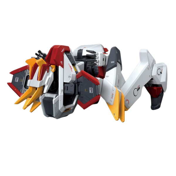 Gundam Express Australia Bandai Full Mechanics 1/48 Mailes Kenbu Zan  action pose 4