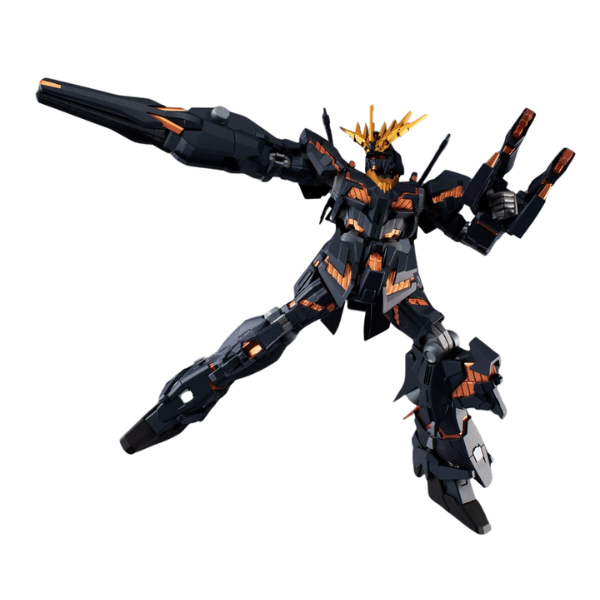 Gundam Express Australia Bandai GU RX-0 Unicorn Gundam 02 Banshee action pose 2