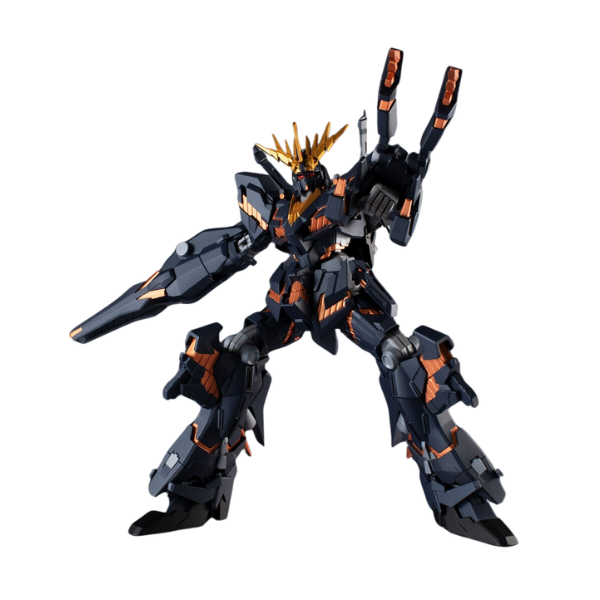 Gundam Express Australia Bandai GU RX-0 Unicorn Gundam 02 Banshee view on front