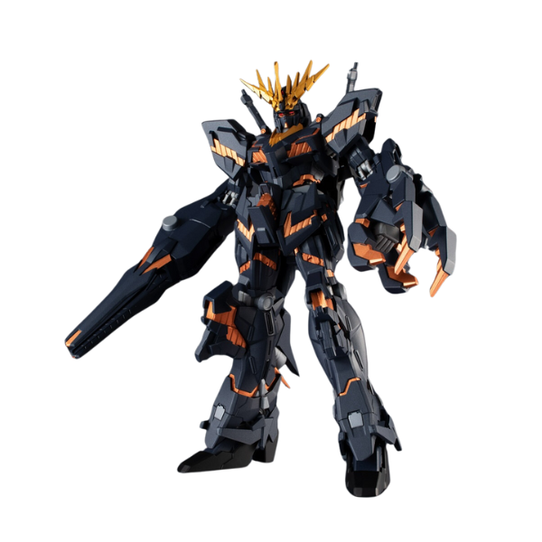 Gundam Express Australia Bandai GU RX-0 Unicorn Gundam 02 Banshee action pose 3