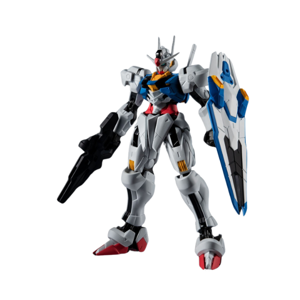 Gundam Express Australia Bandai GU XVX-016 Gundam Aerial view on front