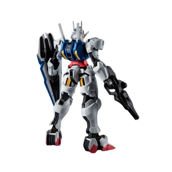 Gundam Express Australia Bandai GU XVX-016 Gundam Aerial view on back