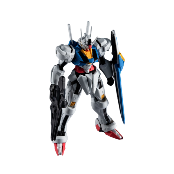 Gundam Express Australia Bandai GU XVX-016 Gundam Aerial view on front 2