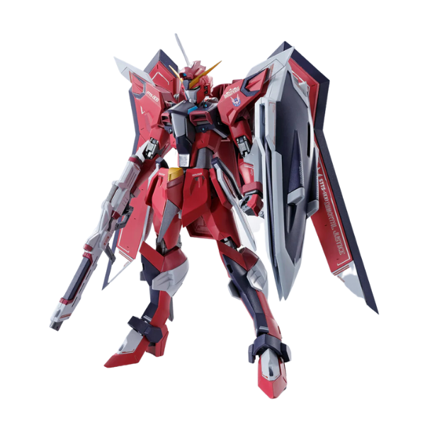 Gundam Express Australia PRE-ORDER Bandai HG 1/144 Immortal Justice Gundam  view on front
