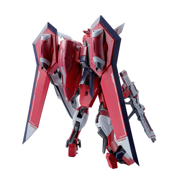 Gundam Express Australia PRE-ORDER Bandai HG 1/144 Immortal Justice Gundam view on back