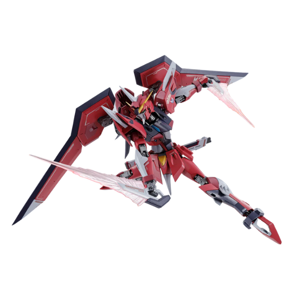 Gundam Express Australia PRE-ORDER Bandai HG 1/144 Immortal Justice Gundam  action pose 2