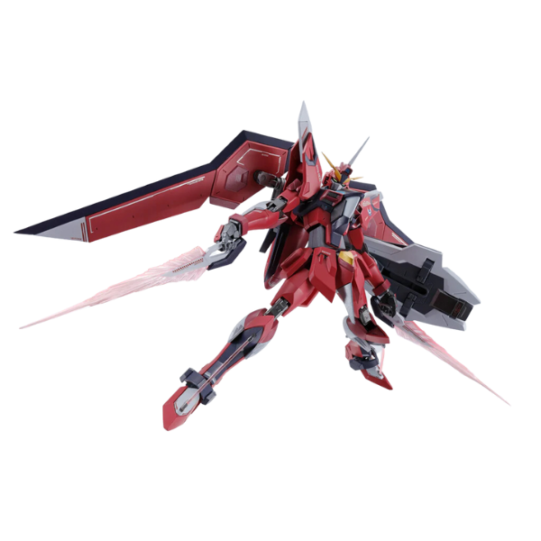 Gundam Express Australia PRE-ORDER Bandai HG 1/144 Immortal Justice Gundam  action pose 3