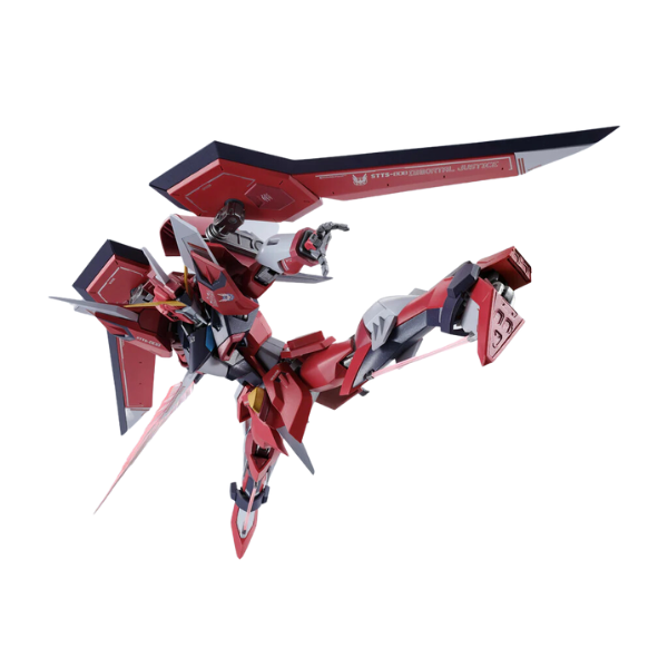 Gundam Express Australia PRE-ORDER Bandai HG 1/144 Immortal Justice Gundam  action pose 4