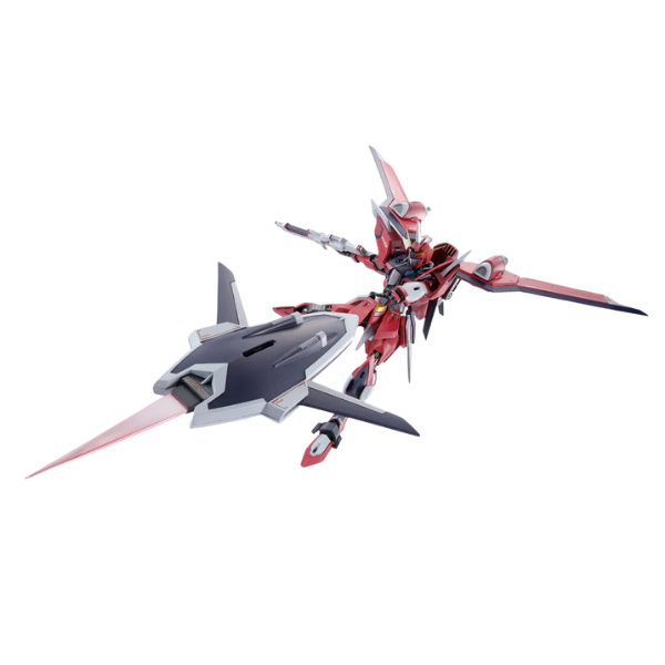 Gundam Express Australia PRE-ORDER Bandai HG 1/144 Immortal Justice Gundam  action pose 5