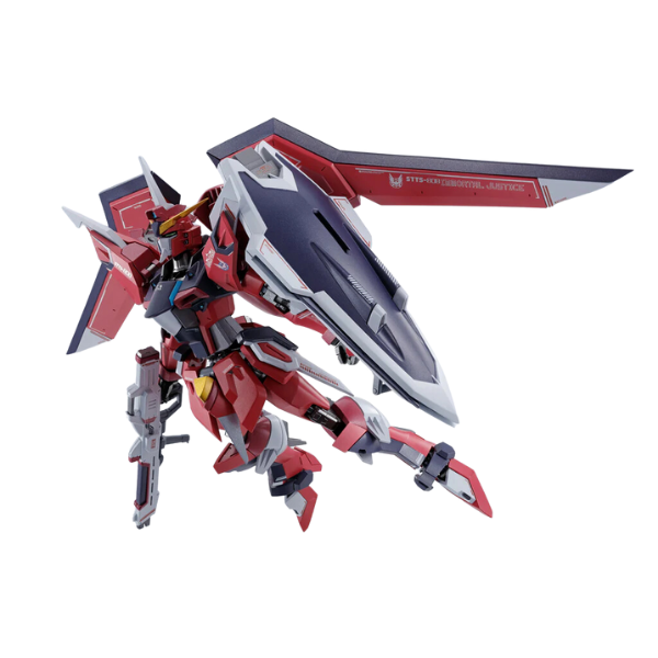Gundam Express Australia PRE-ORDER Bandai HG 1/144 Immortal Justice Gundam  action pose 6