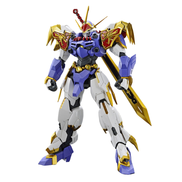 Gundam Express Australia Bandai HG Amplified IMGN Ryujinmaru view on front