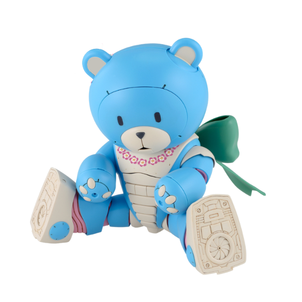 Gundam Express Australia Bandai HG Beargguy Ohana & Aloharo Set Beargguy Ohana