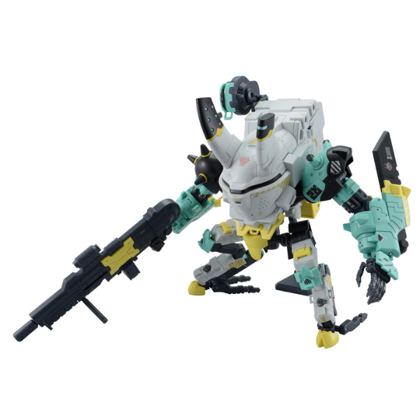 Gundam Express Australia Bandai HG Daisy Ogre Alter (Synduality) view on front