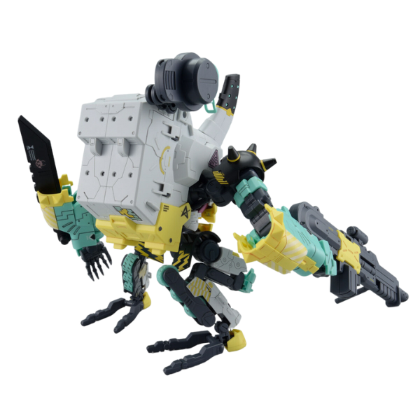 Gundam Express Australia Bandai HG Daisy Ogre Alter (Synduality)  action pose
