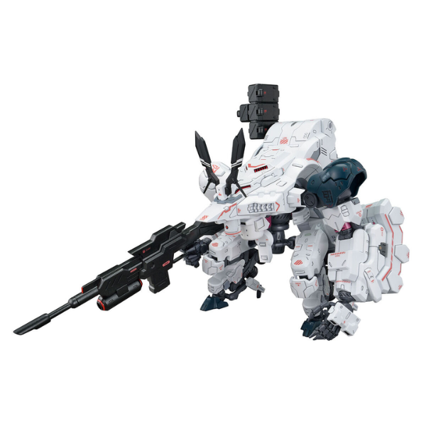 Gundam Express Australia Bandai HG Gilbow  view on front