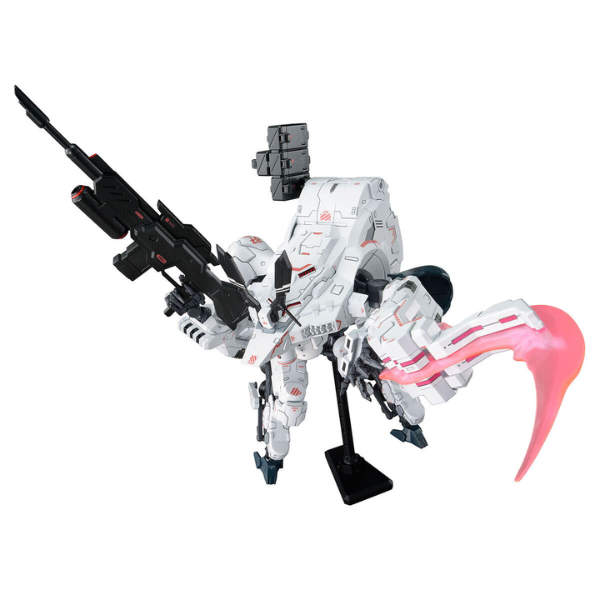 Gundam Express Australia Bandai HG Gilbow  view on front 2