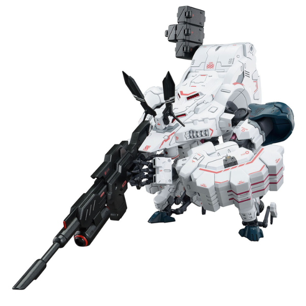 Gundam Express Australia Bandai HG Gilbow  action pose