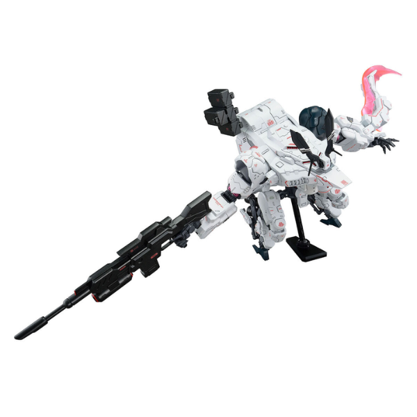 Gundam Express Australia Bandai HG Gilbow  action pose 2