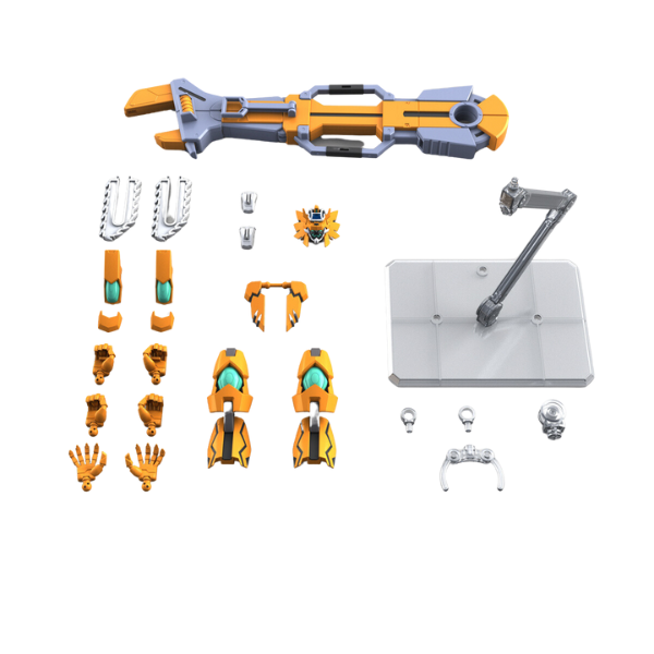 Gundam Express Australia Bandai HG Gunleon (Super Robot Wars) parts
