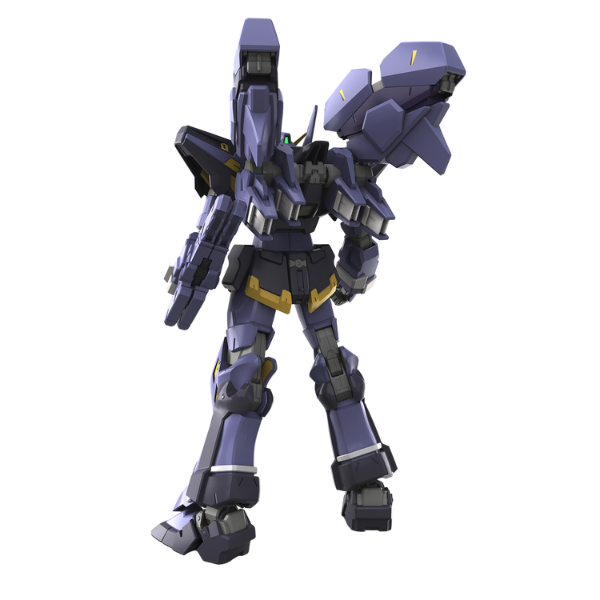 Gundam Express Australia Bandai HG HUCKEBEIN Mk-III (Super Robot Wars) view on back