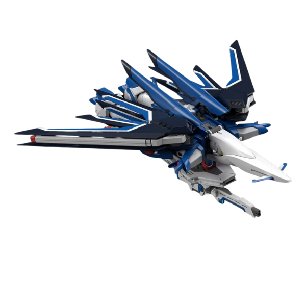 Gundam Express Australia Bandai HG Rising Freedom Gundam gimmick
