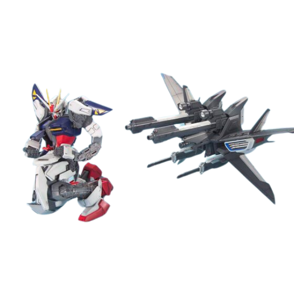 Gundam Express Australia Bandai MG 1/100 Strike E+IWSP (Astrays Lukas O'Donnel) gimmick