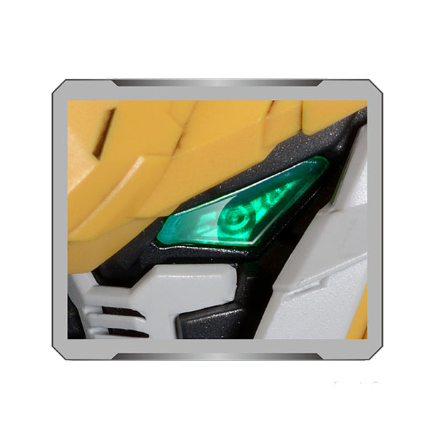 Gundam Express Australia Bandai MGSD Gundam Barabatos (Mobile Suit Gundam: Iron-Blooded Orphans) focus design