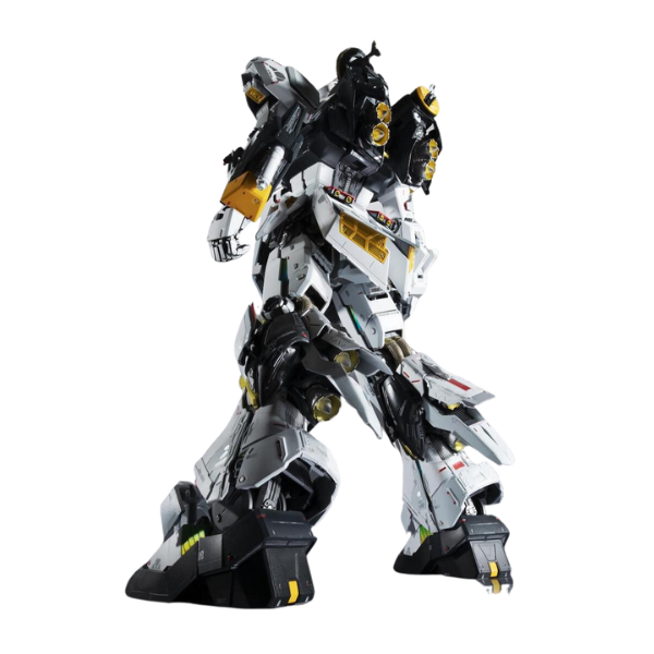 Gundam Express Australia Bandai Metal Structure Kaitai-Shou-ki RX-93 Nu Gundam detailed view on back 2