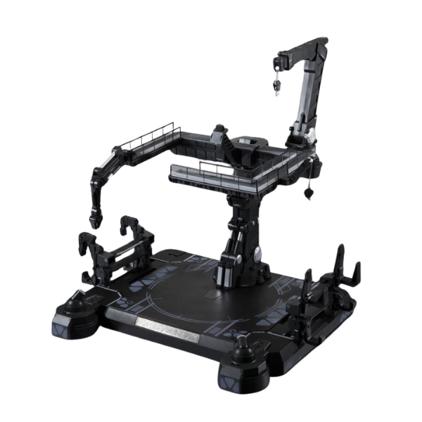 Gundam Express Australia Bandai Metal Structure Kaitai-Shou-ki RX-93 Nu Gundam detailed stand