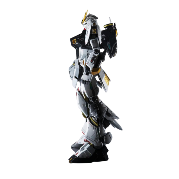 Gundam Express Australia Bandai Metal Structure Kaitai-Shou-ki RX-93 Nu Gundam detailed view on side 4