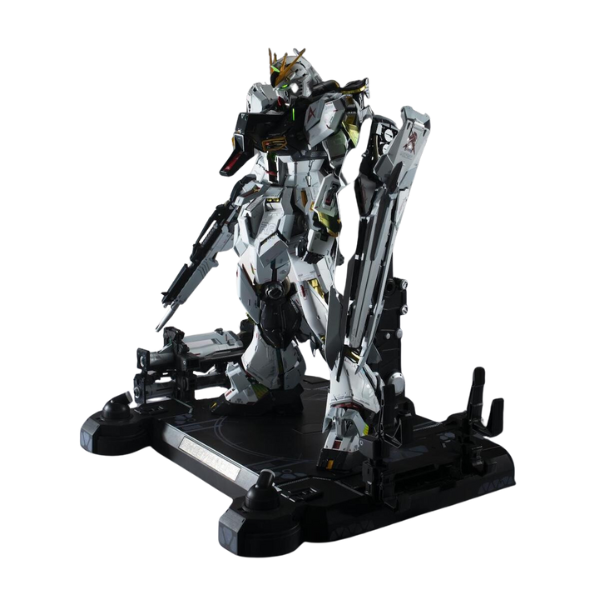 Gundam Express Australia Bandai Metal Structure Kaitai-Shou-ki RX-93 Nu Gunda view on front