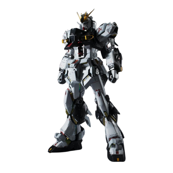Gundam Express Australia Bandai Metal Structure Kaitai-Shou-ki RX-93 Nu Gundam detailed view on front 2