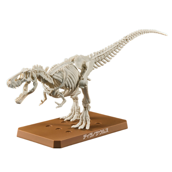 Gundam Express Australia Bandai Plannosaurus Land, Sea, and Air Dinosaur Set land dinosaur skeleton