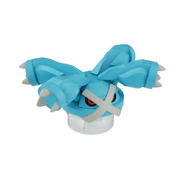 Gundam Express Australia Bandai Pokemon Plamo Collection 53 Select Series Metagross view on front 2