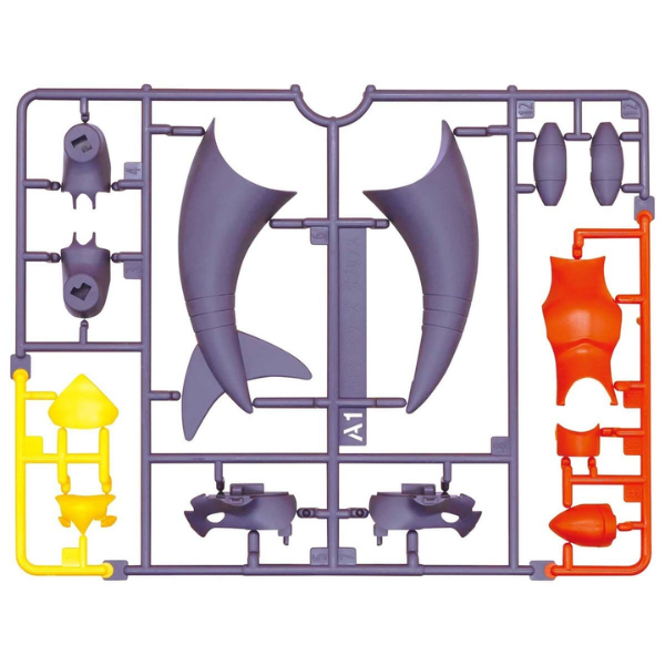Gundam Express Australia Bandai Pokemon Plastic Model Collection 48 Select Series Garchomp plastic kit