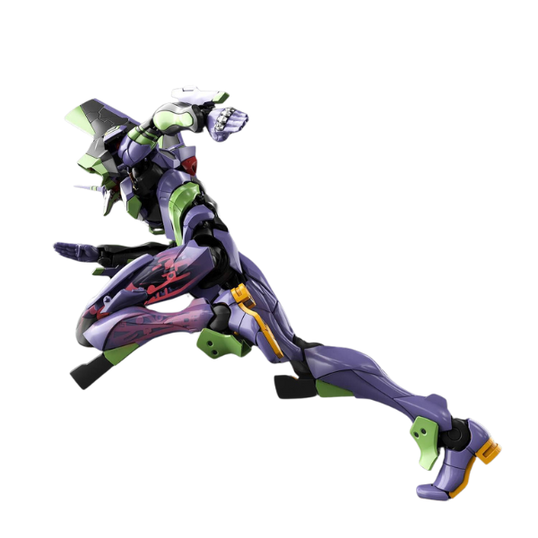 Gundam Express Australia Bandai RG Evangelion Unit-01 Test Type running