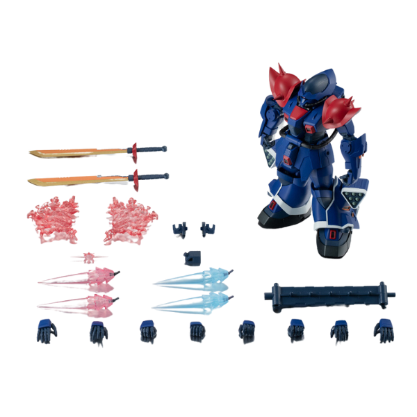 Gundam Express Australia Bandai ROBOT Damashii (SIDE MS) MS-08TX [EXAM] Efreet Custom ver. A.N.I.M.E. included materials