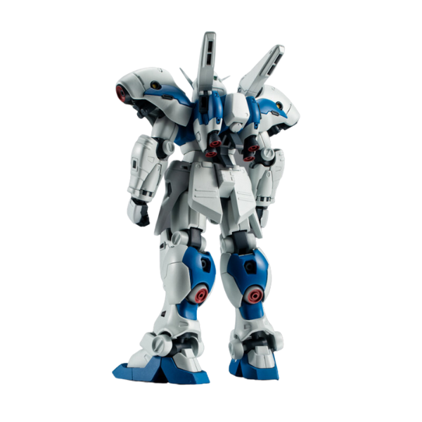 Gundam Express Australia Bandai ROBOT Damashii (SIDE MS) RX-78GP04G Gundam Prototype 4 Gerbera ver. A.N.I.M.E. (Reissue) view on back