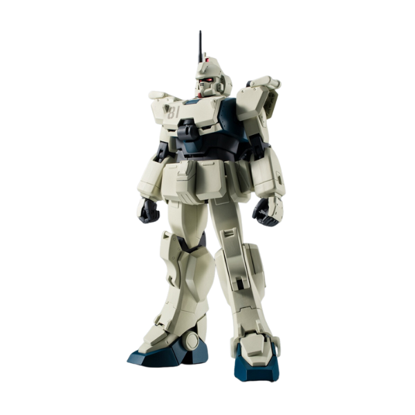 Gundam Express Australia Bandai ROBOT Damashii (SIDE MS) RX-79(G) Ez-8 Gundam Ez-8 ver. A.N.I.M.E.  view on front