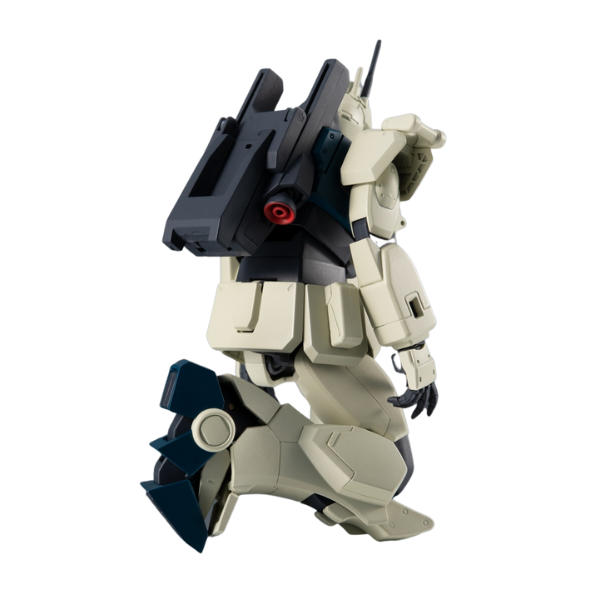Gundam Express Australia Bandai ROBOT Damashii (SIDE MS) RX-79(G) Ez-8 Gundam Ez-8 ver. A.N.I.M.E.  view on back