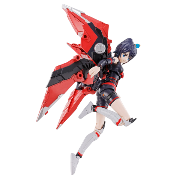 Bandai SH Figuarts Tamashii Girl Aoi action pose
