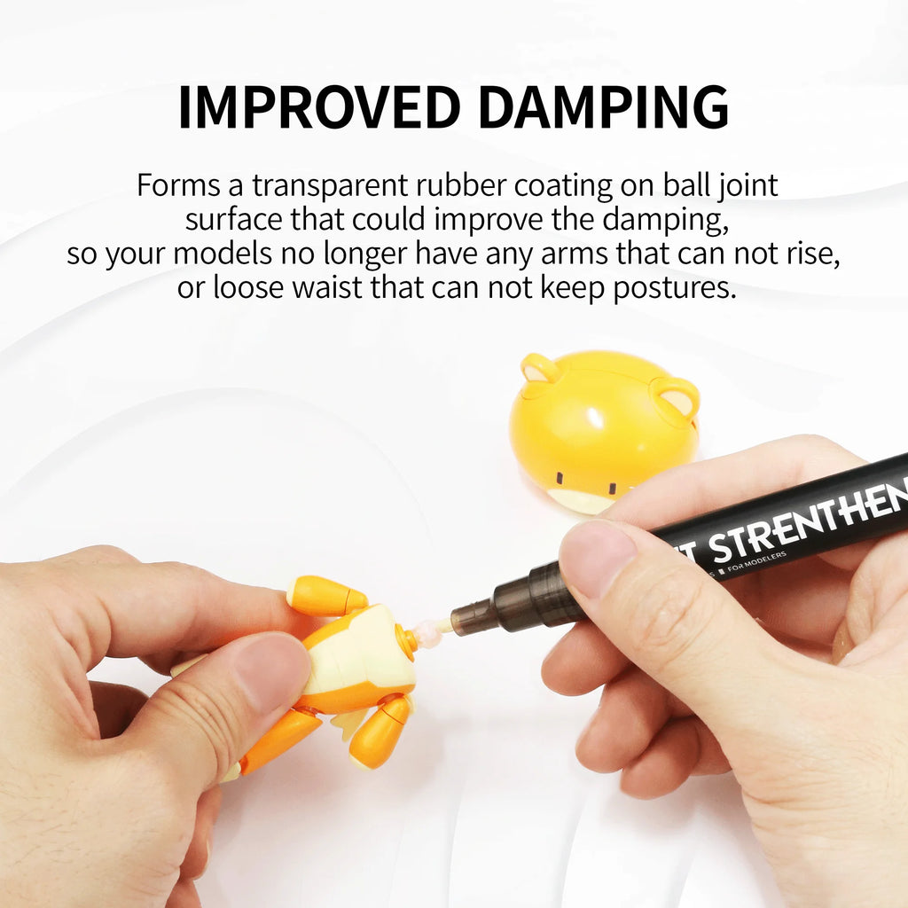 Gundam Express Australia Dspiae BP-SP Joint Strengthening Pen Improved Dampening effect