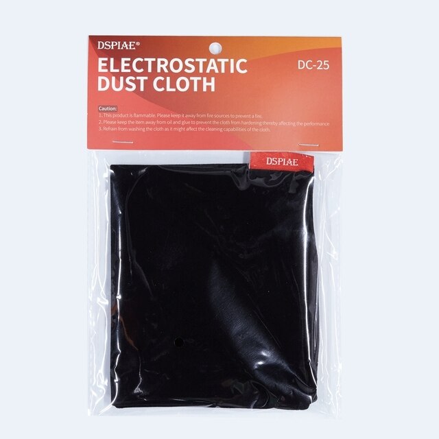 Gundam Express Australia Dspiae Static Electric Dust Removal Cloth package artwork