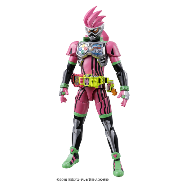 Gundam Express Australia Bandai Figure-rise Standard Kamen Rider Ex-Aid Action Gamer Level 2 view on front