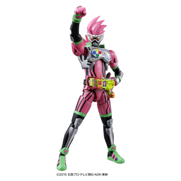 Gundam Express Australia Bandai Figure-rise Standard Kamen Rider Ex-Aid Action Gamer Level 2 action pose