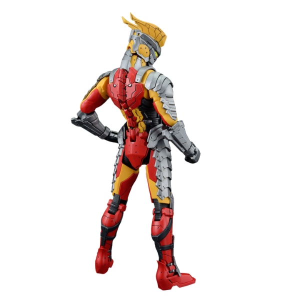 Gundam Express Australia Figure-rise Standard Ultraman Suit Zero (SC Type) -ACTION- action pose back