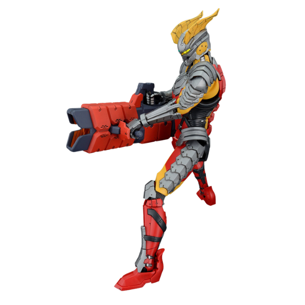 Gundam Express Australia Figure-rise Standard Ultraman Suit Zero (SC Type) -ACTION- action pose attacking