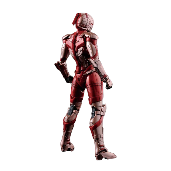 Gundam Express Australia Bandai 1/12 Figure-rise Standard Ultraman (B Type) (Limiter Release Ver.) view on back