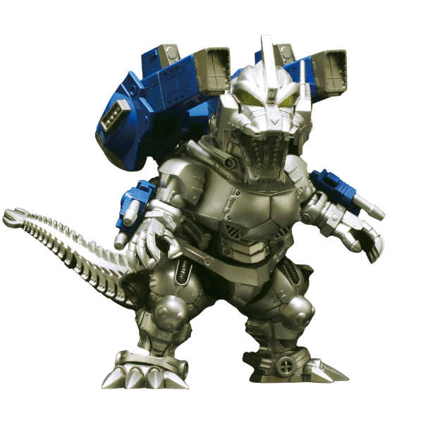 Gundam Express Australia Fujimi Mechagodzilla (Type 3 Machine Dragon Heavily Armed Type) 70th Anniversary Version view on front