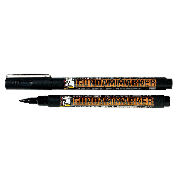 Gundam Express Australia GSI Creos Gundam Marker: Gundam Black